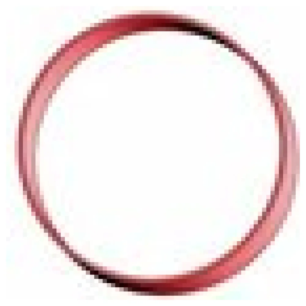 Gummiringe Gummibänder O 100mm, 5 mm in rot, ca. 300 Stk., 1000 gr.- 1 kg. – Bild 4
