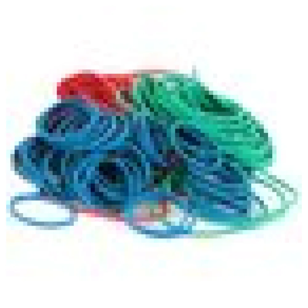 Gummiringe farblich sortiert O 20, 40 und 60mm, ca. 185 Stk, 50 gr. – Bild 4