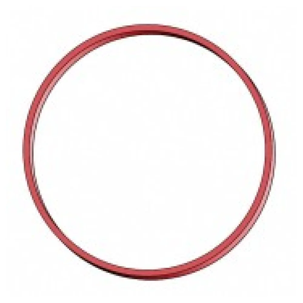 Gummiringe Gummibänder O 80mm, 1mm in rot, ca. 80 Stk., 50 gr.