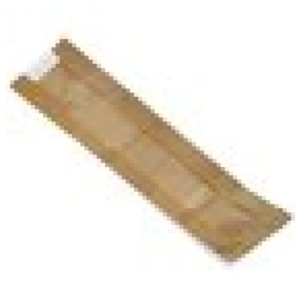 Papierfaltenbeutel für Baguettes 12 + 4 x 59 cm, mit Fenster 6cm, 1000 Stk. – Bild 4