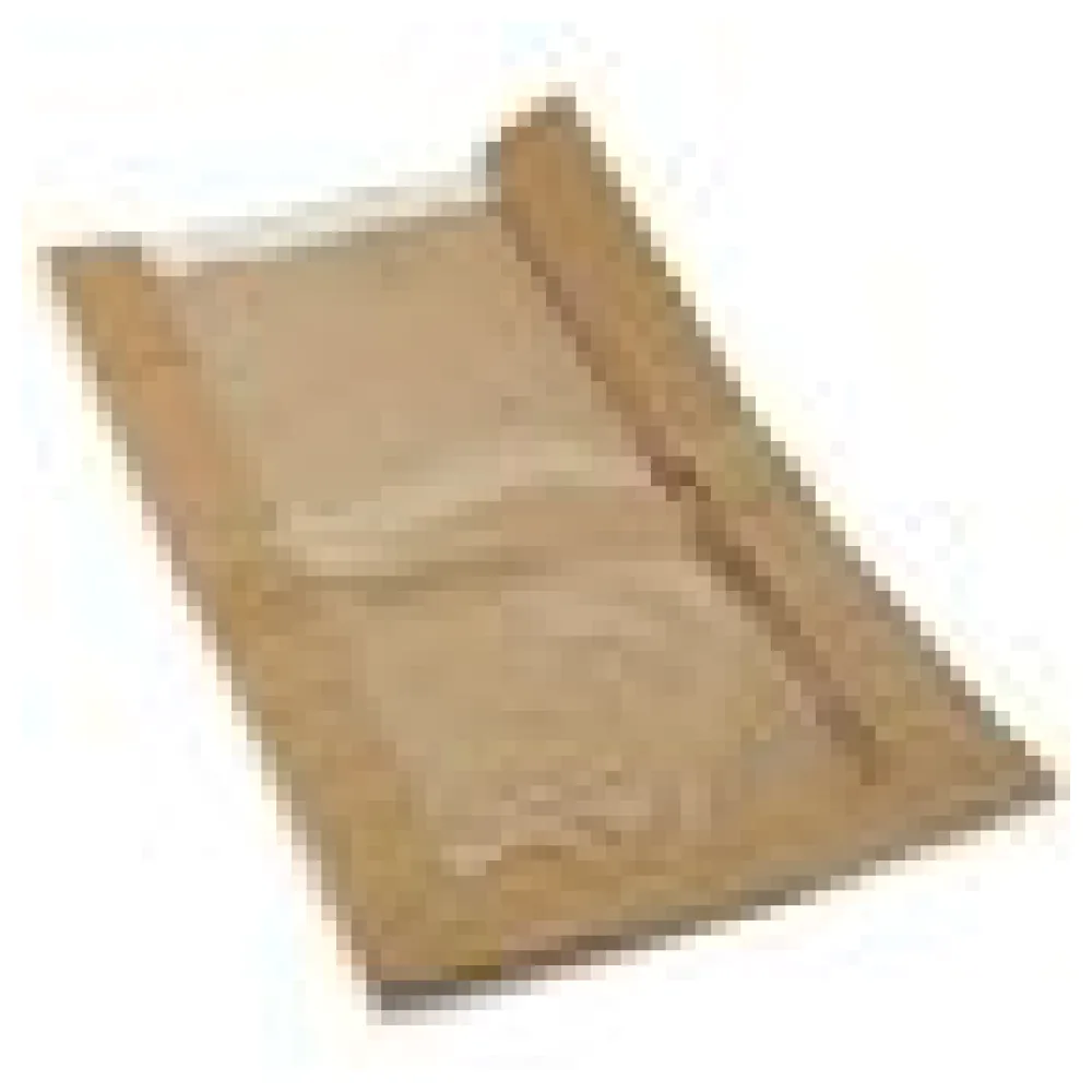 Papierfaltenbeutel für Kleingebäck 15 + 6 x 29 cm, mit Fenster 10cm, 1000 Stk. – Bild 4