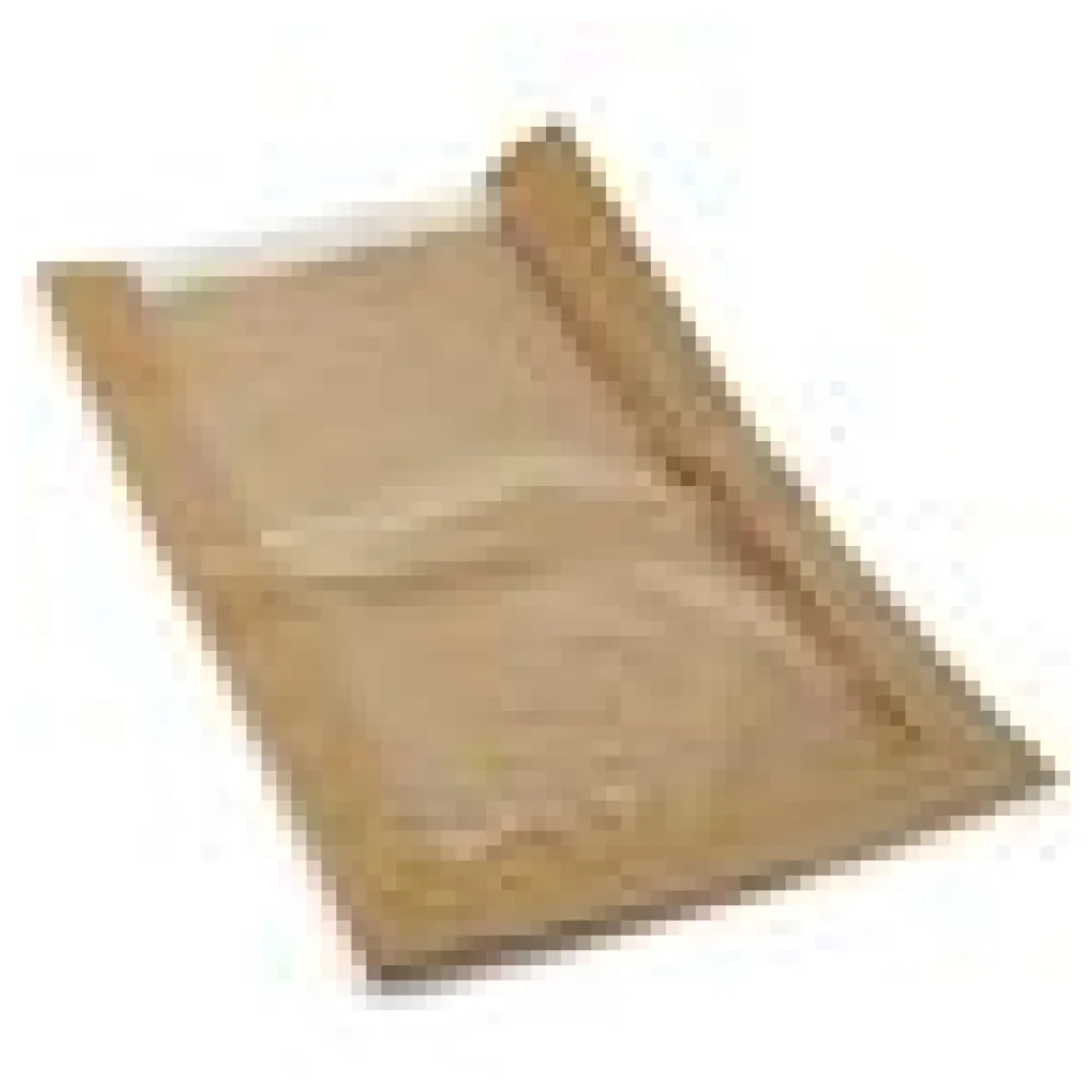 Papierfaltenbeutel für Gebäck 18 + 6 x 32 cm, mit Fenster 13cm, 1000 Stk. – Bild 4