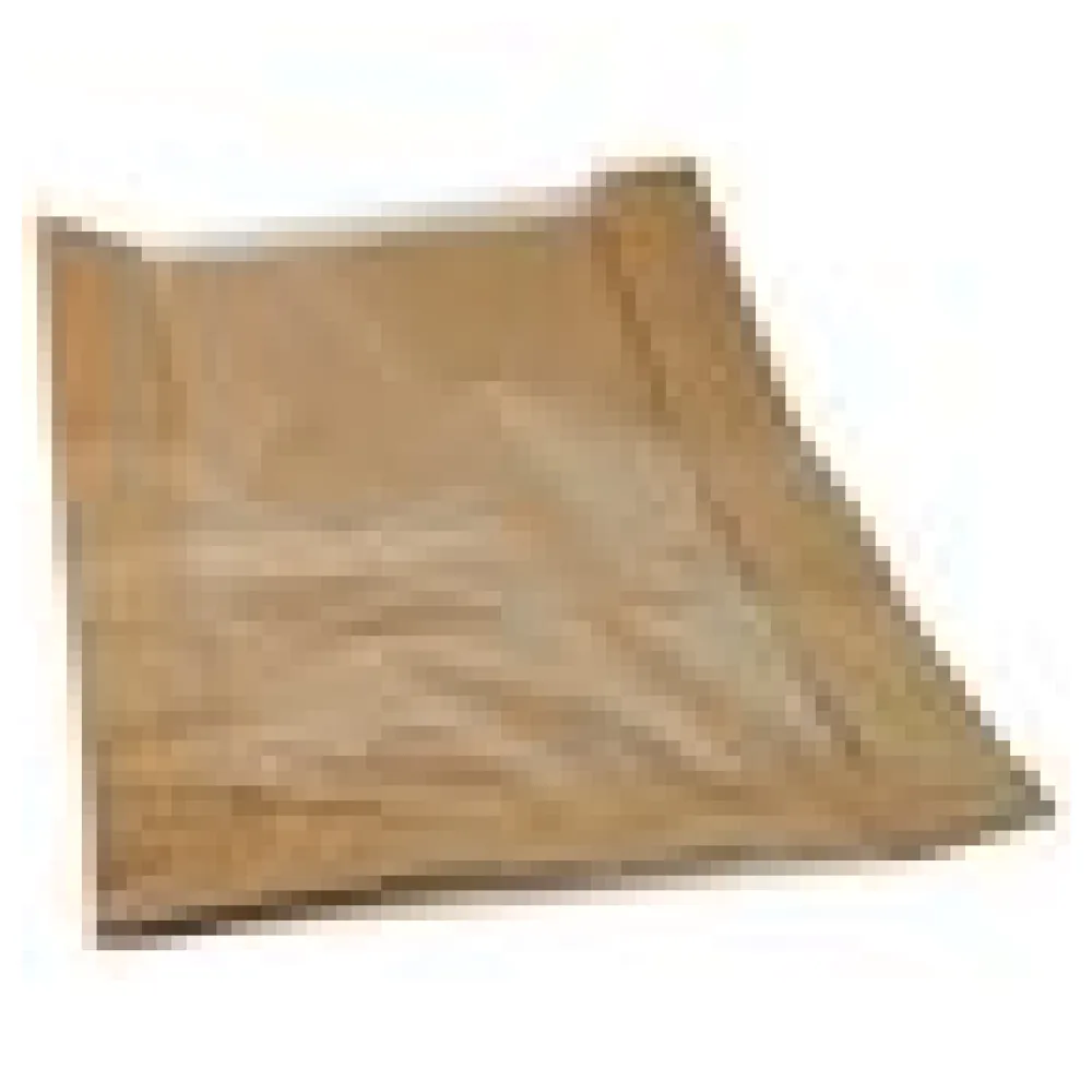 Papierfaltenbeutel für Brotlaib rund 26 + 7 x 40 cm, mit Fenster 19cm, 1000 Stk. – Bild 4