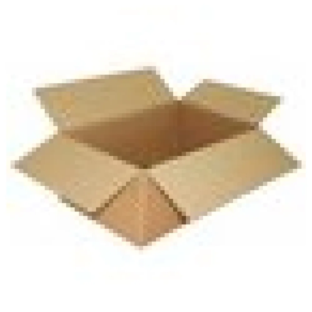Faltkarton 400x250x150mm 1-wellig, braun – Bild 4