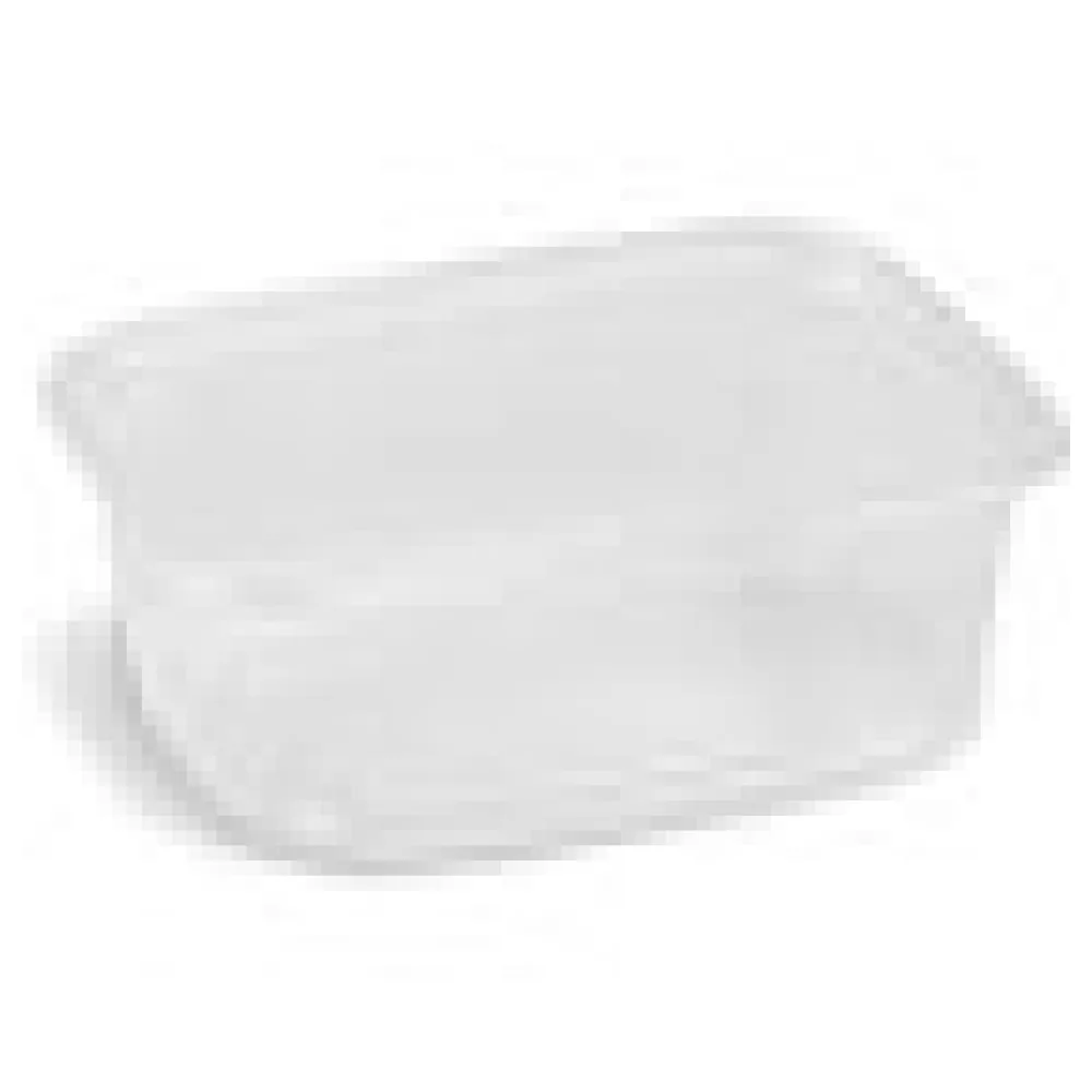 Rechteckbecher klar 200 ml (PP), 100 Stk. – Bild 4