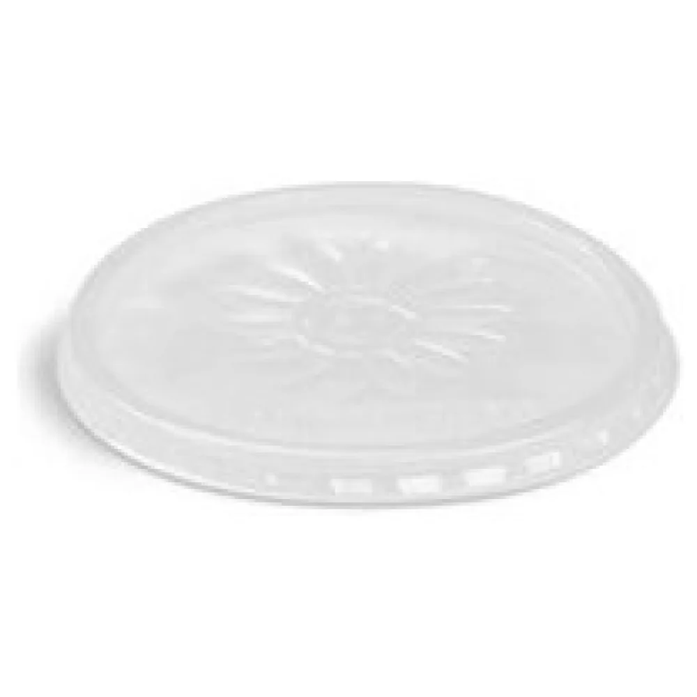 Deckel klar für PP Rundbecher der 774xx-Serie, 100 Stk. – Bild 3