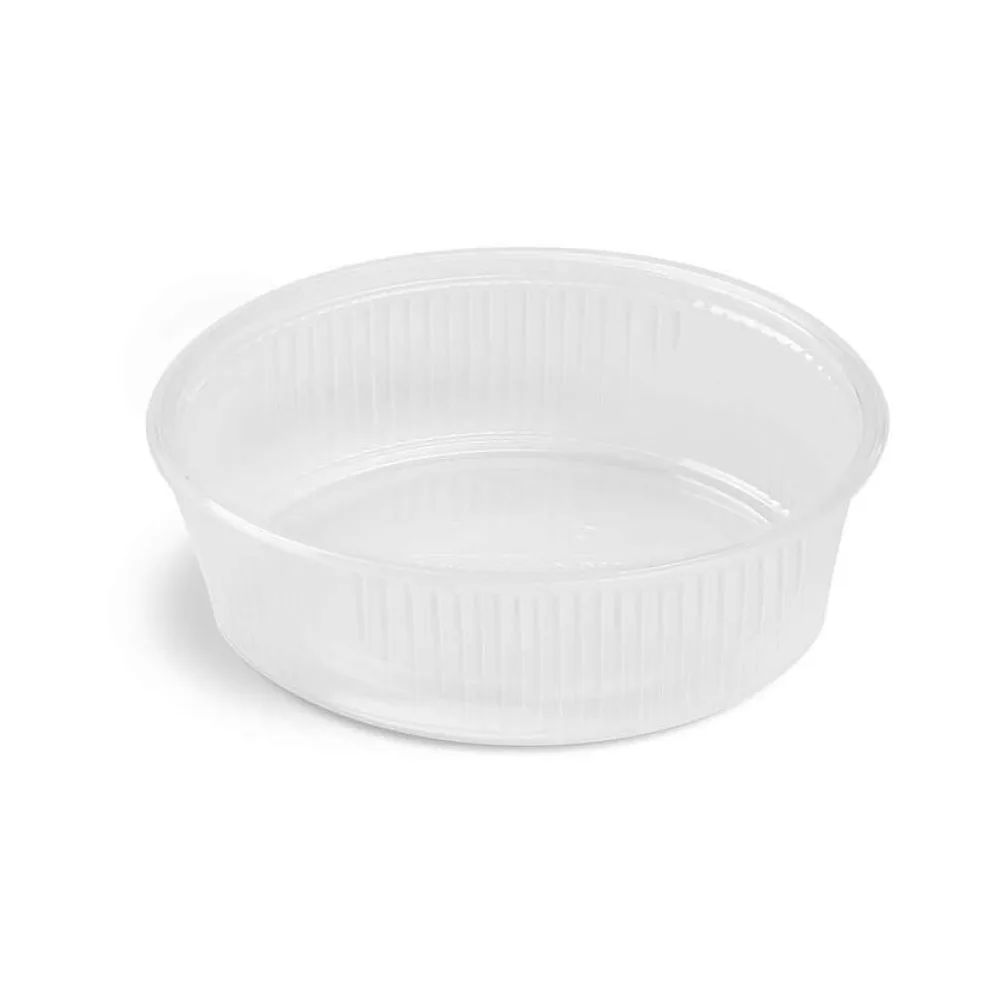 Rundbecher klar 125 ml (PP), 100 Stk. – Bild 2