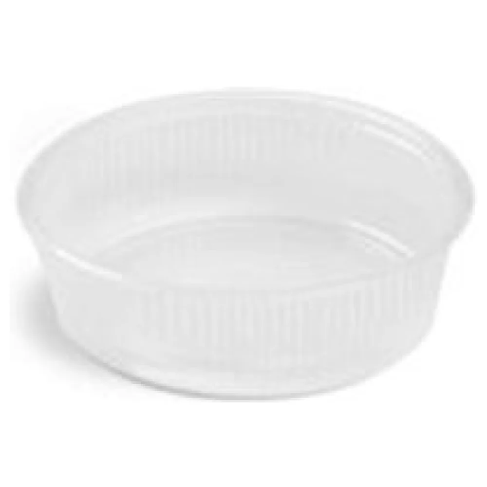 Rundbecher klar 125 ml (PP), 100 Stk. – Bild 3