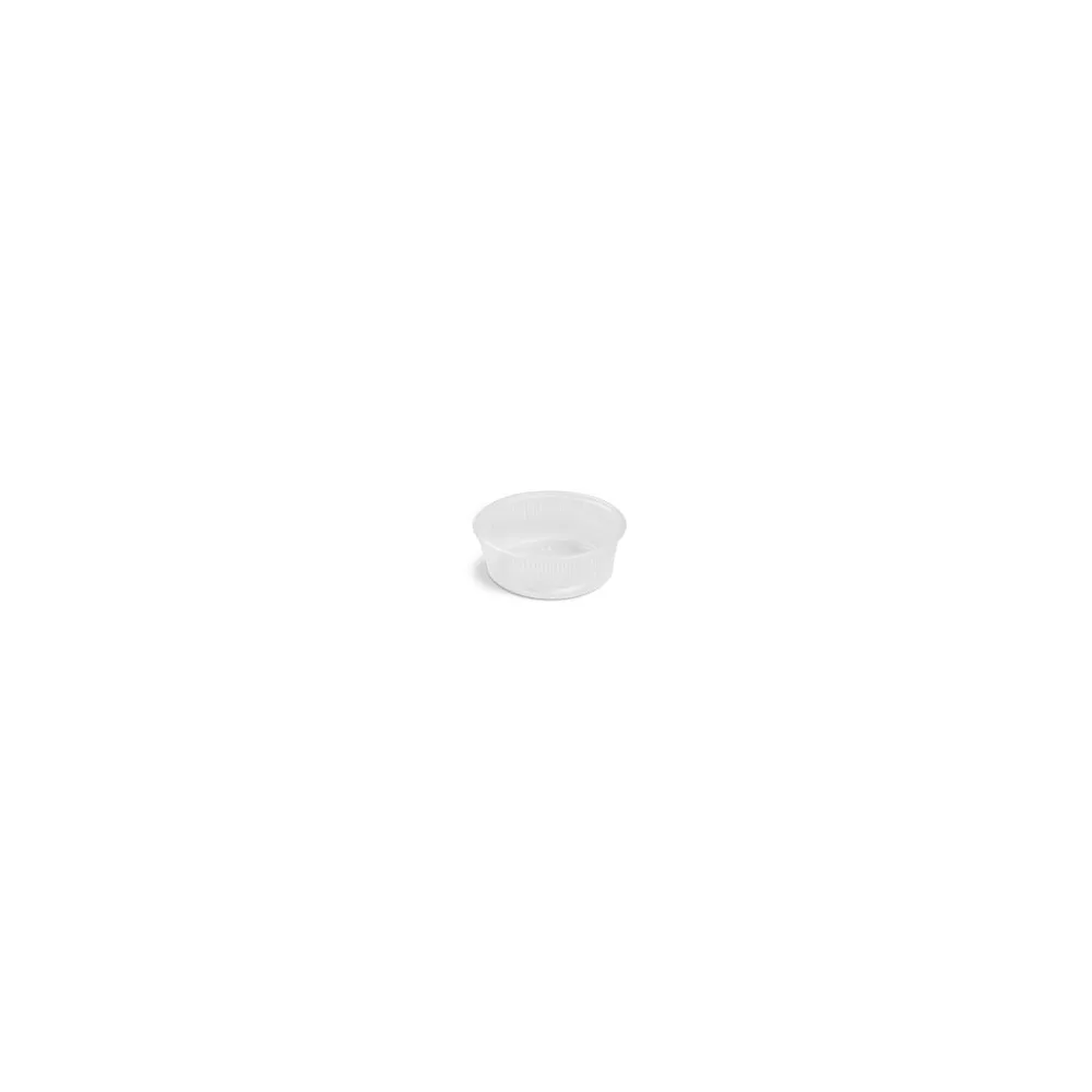 Rundbecher klar 150 ml (PP), 100 Stk.