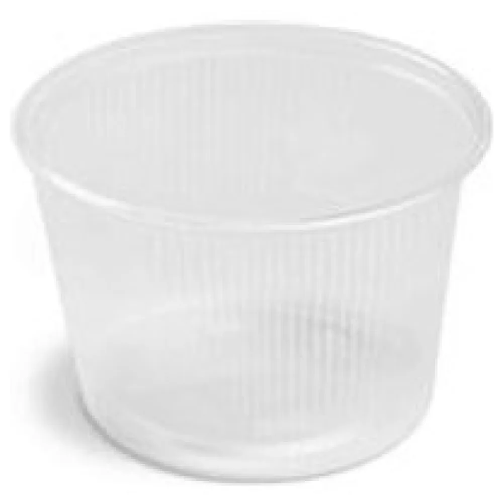 Rundbecher klar 300 ml (PP), 100 Stk. – Bild 3