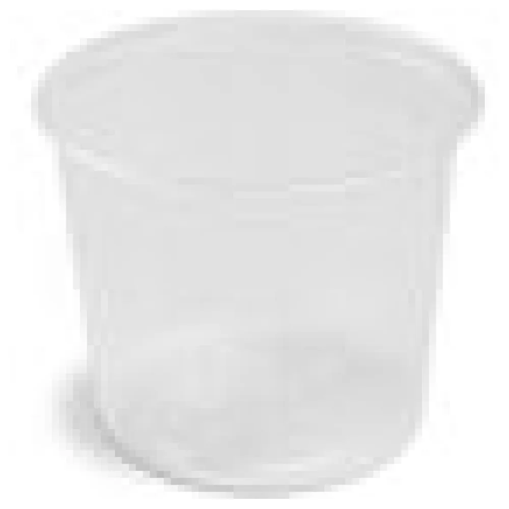 Rundbecher klar 400 ml (PP), 100 Stk. – Bild 4