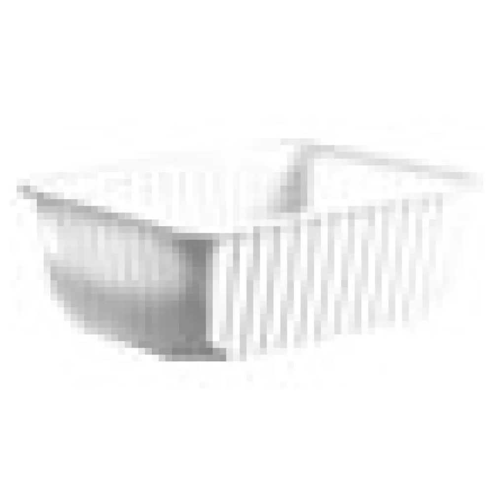 Rechteckschalen weiß 1000 ml (PP), 50 Stk. – Bild 4