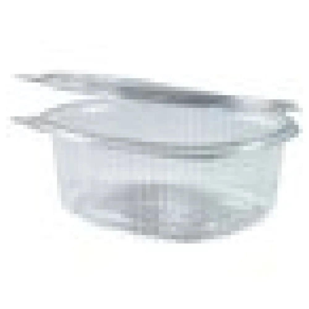 Feinkostbecher oval klar mit Deckel 500 ml (PET), 50 Stk. – Bild 4