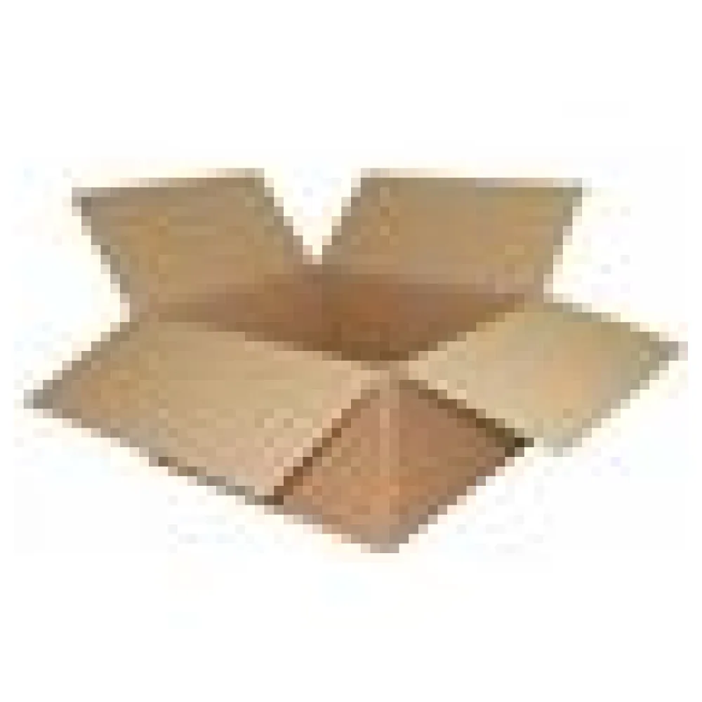 Faltkarton 500x450x(200)-250mm mit variabler Höhe 2-wellig braun – Bild 4