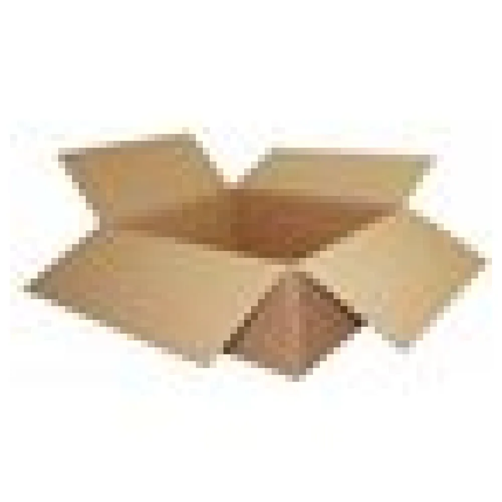 Faltkarton 550x450x(150)-200mm mit variabler Höhe 2-wellig braun – Bild 4