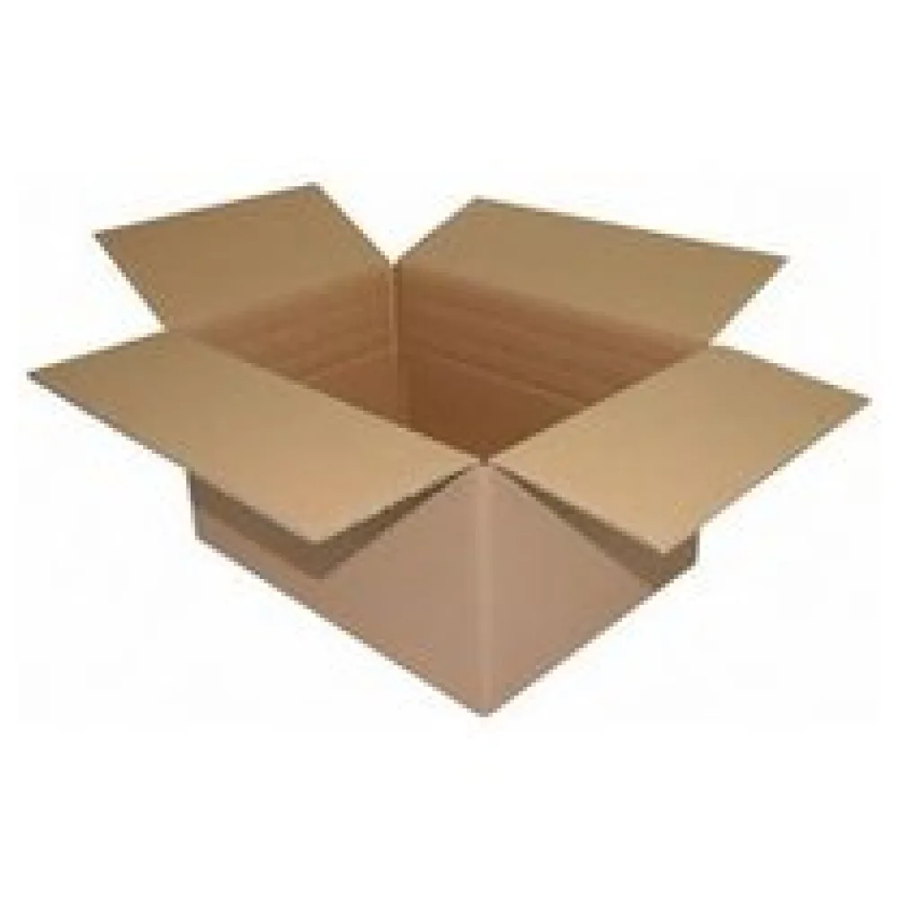 Faltkarton 430x305x(135)-220mm mit variabler Höhe 2-wellig braun Din A3 – Bild 3