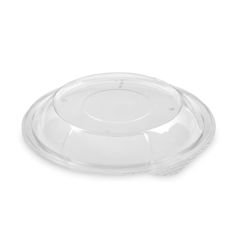 Deckel für runde PET-Salatschalen mit O 17,6 cm - Nr. 74355-74359, 50 Stk. – Bild 2