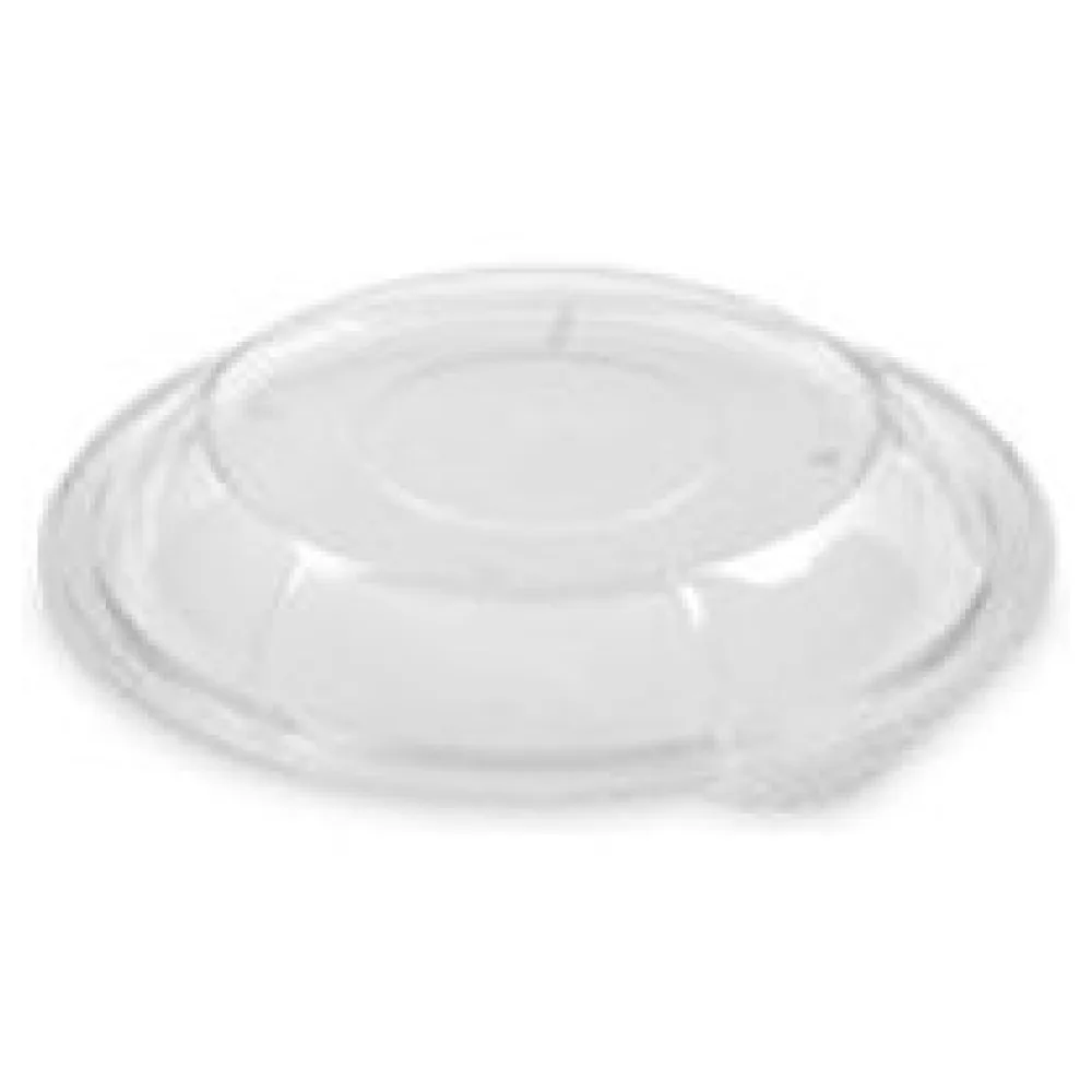 Deckel für runde PET-Salatschalen mit O 17,6 cm - Nr. 74355-74359, 50 Stk. – Bild 3