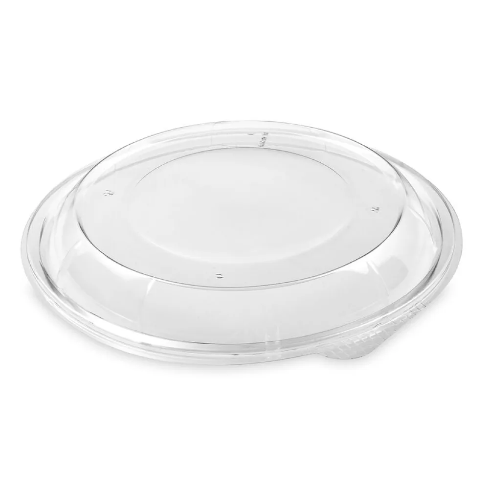Deckel für runde Salatschalen mit O 23 cm - Nr. 74381 + 74389, 50 Stk. – Bild 2