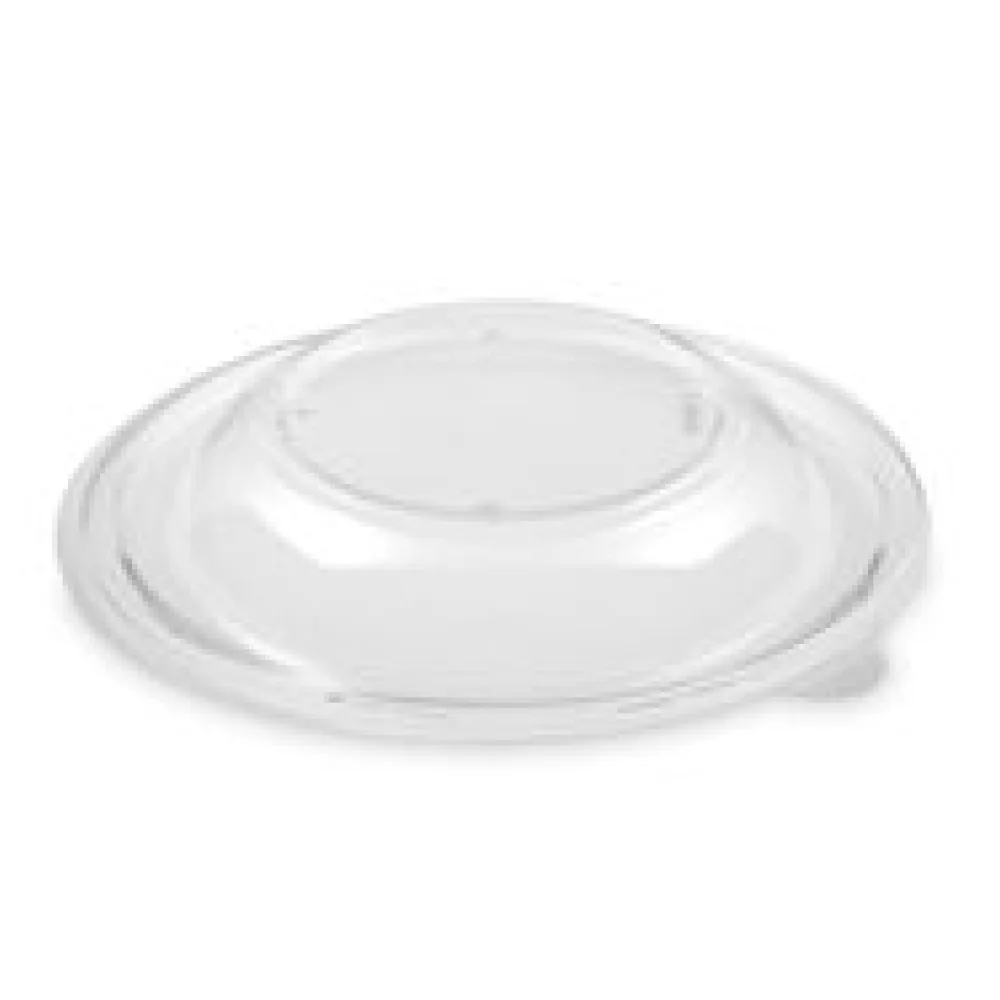 Deckel für runde Salatschalen mit O 19,9 cm - Nr. 74371 + 74372, 50 Stk.