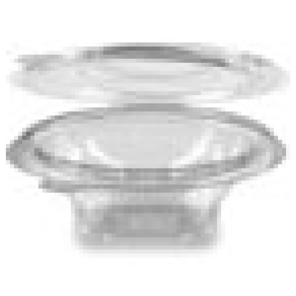 Rundbecher klar mit Deckel 150 ml (PET), 50 Stk. – Bild 4