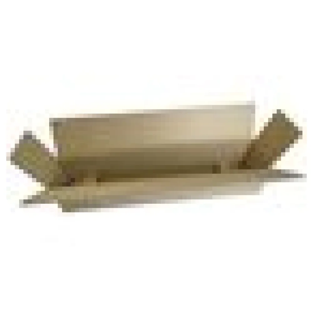 Faltkarton Versandhülsen 430x105x105mm sehr stabil, 2-wellig braun – Bild 4