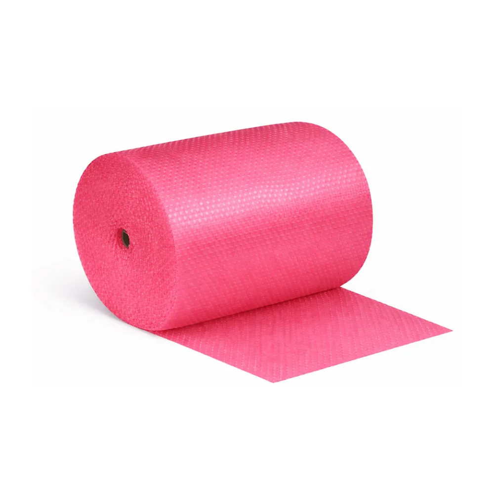 BubbleStar ESD Luftpolsterfolie 100cm x 100m dissipativ / antistatisch – Bild 2