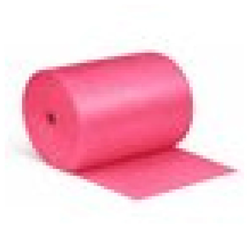 BubbleStar ESD Luftpolsterfolie 100cm x 100m dissipativ / antistatisch – Bild 4