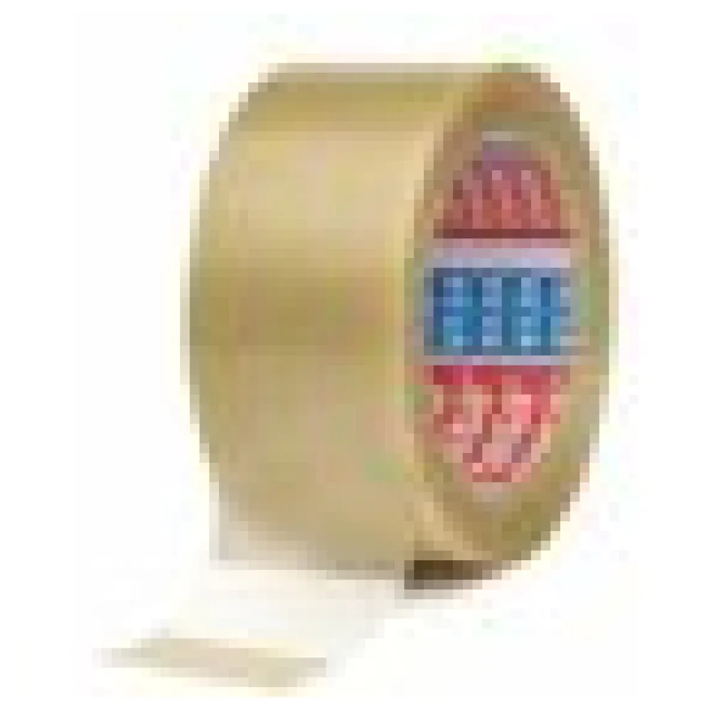 Klebeband tesapack 4124, TOP-PVC, 50mm x 66m, transparent – Bild 4