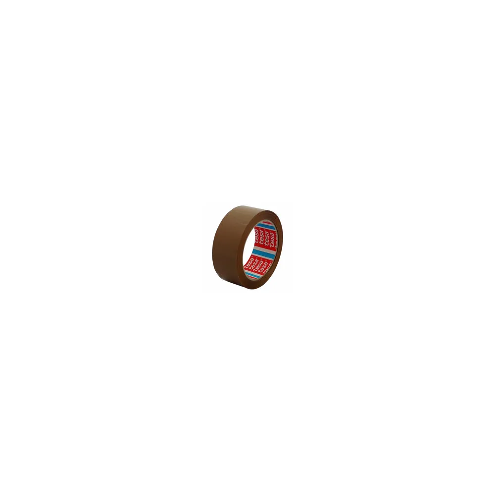 Klebeband tesapack 4024, HiTack Acrylic, 38mm x 66m, braun
