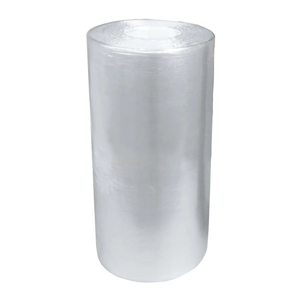 WINSTAR Plus Coreless Stretchfolie 430mmx600m Kerndurchmesser 50mm transparent – Bild 2