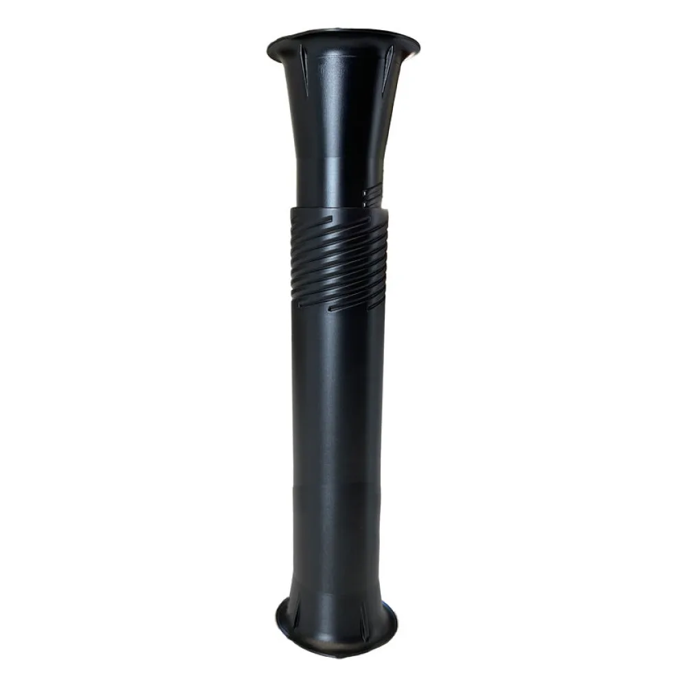 Abroller für Coreless Stretchfolien ohne Kern einstellbar 400-500mm für Durchmesser 75mm – Bild 2