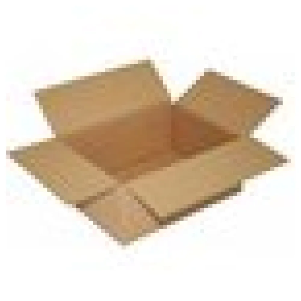 Faltkarton 250x180x100mm 1-wellig Dickwelle – Bild 4