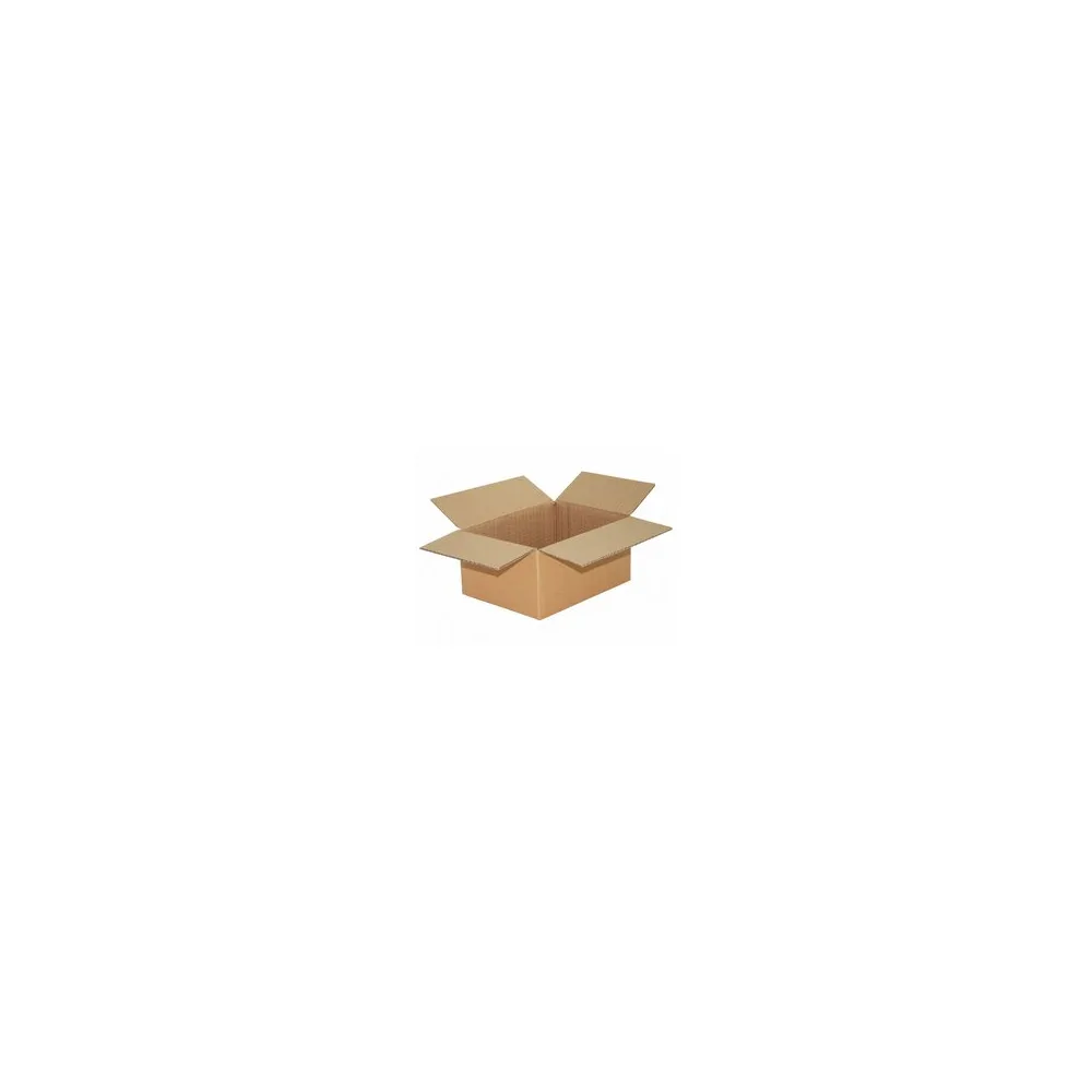 Faltkarton 200x150x90mm, 1-wellig, braun