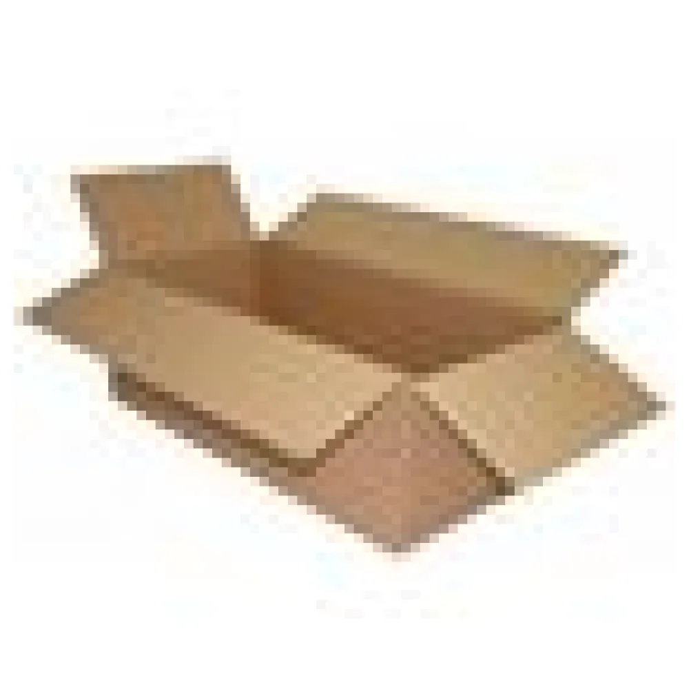 Faltkarton 600x300x(100)-200mm mit variabler Höhe 1-wellig Dickwelle braun – Bild 4