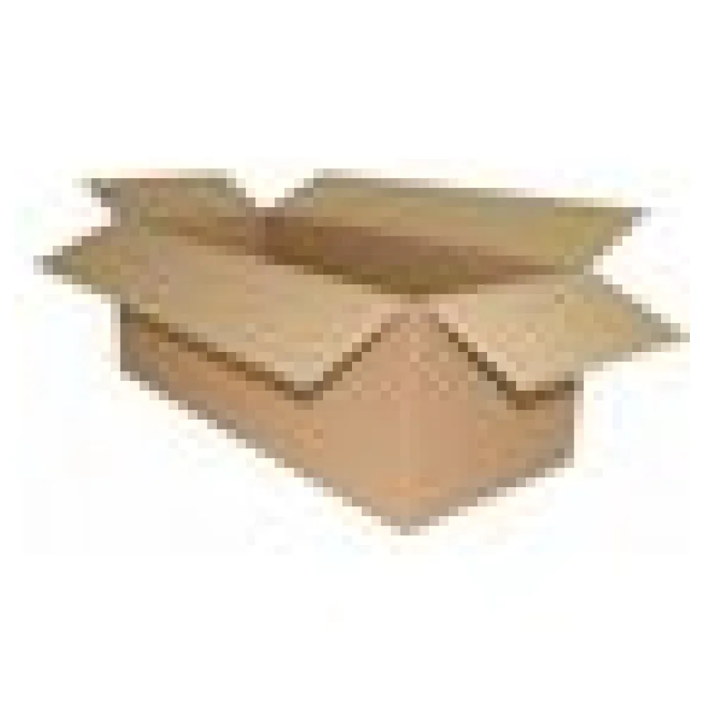 Faltkarton 700x300x250mm 1-wellig Dickwelle braun – Bild 4