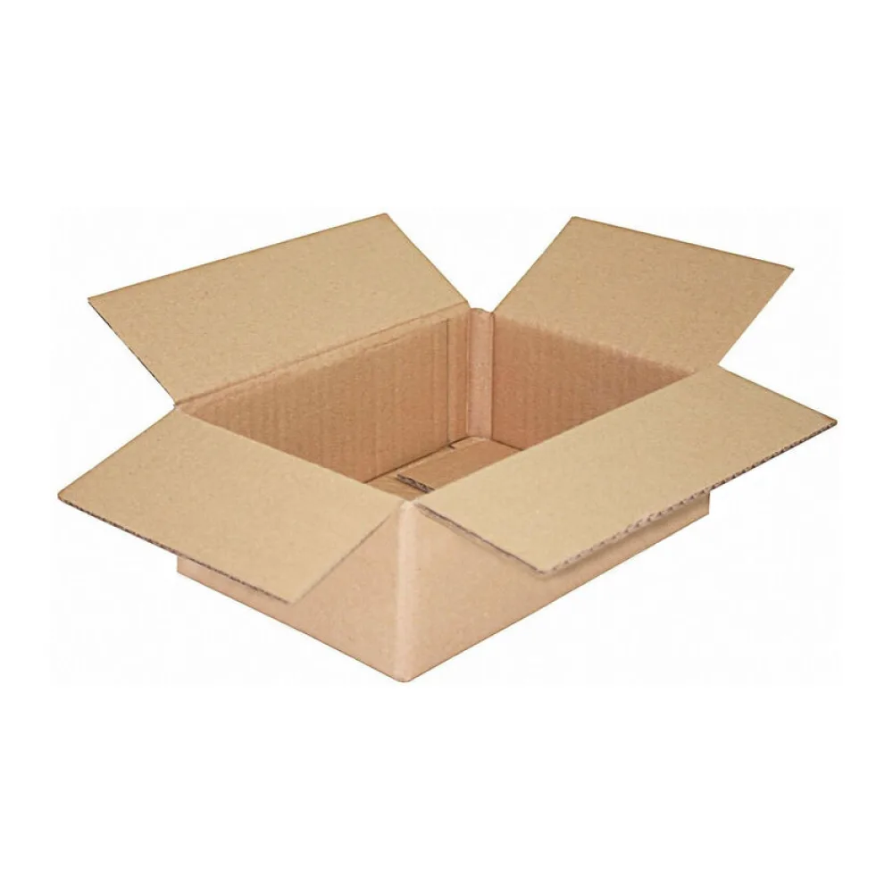 Faltkarton 225x150x75mm 1-wellig Dickwelle – Bild 2