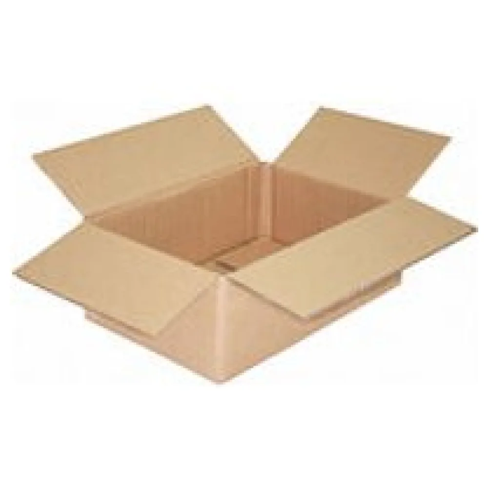 Faltkarton 225x150x75mm 1-wellig Dickwelle – Bild 3