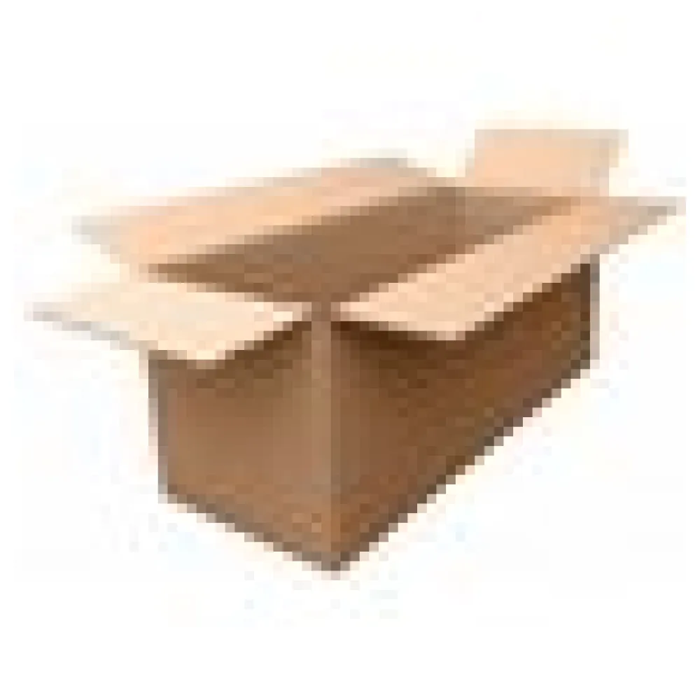 Faltkarton 900x350x350mm 2-wellig braun – Bild 4