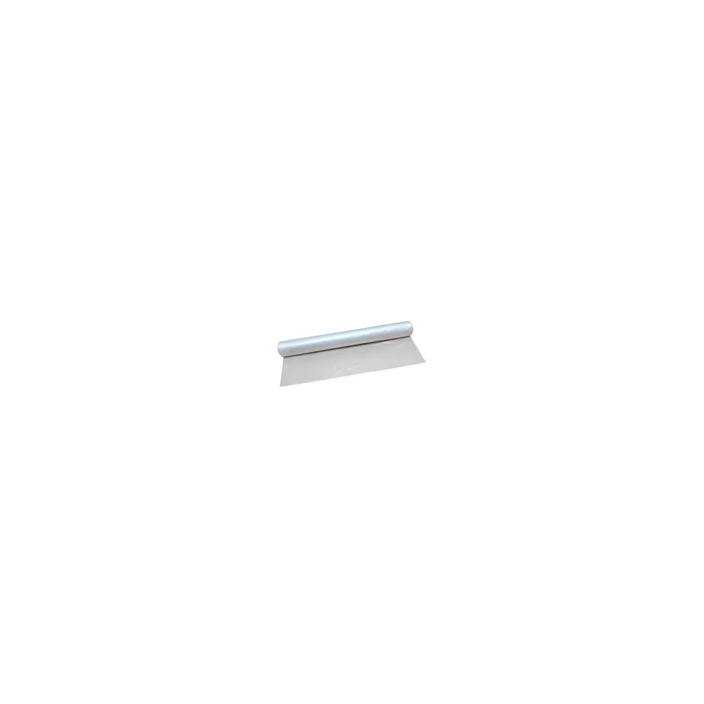 Flachfolienzuschnitte Palettenabdeckblätter auf Rolle 25my 1200x1600mm, 250 Stk.