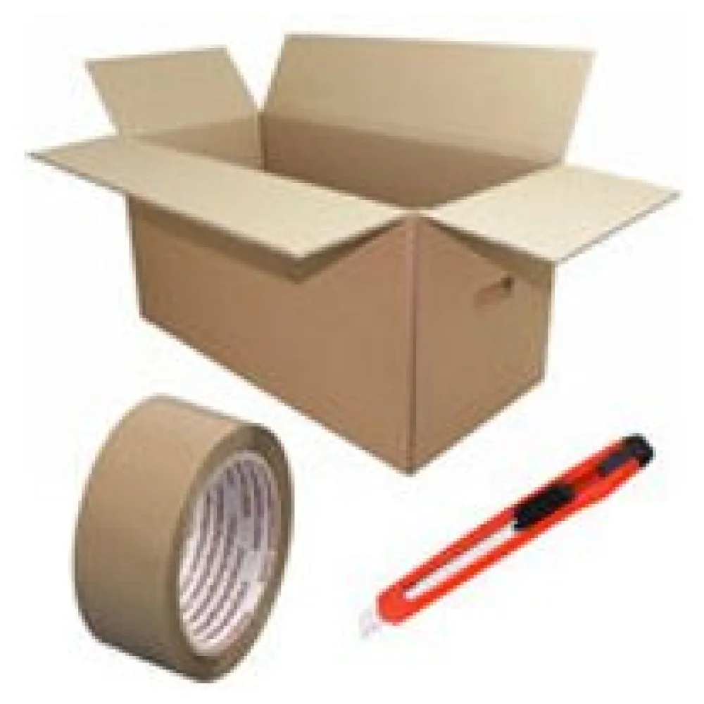 Umzugskarton-Vorteils-SET Home&Office Basic, 7 tlg. – Bild 3