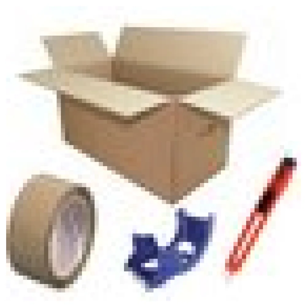 Umzugskarton-Vorteils-SET Home&Office Classic, 33 tlg. – Bild 4
