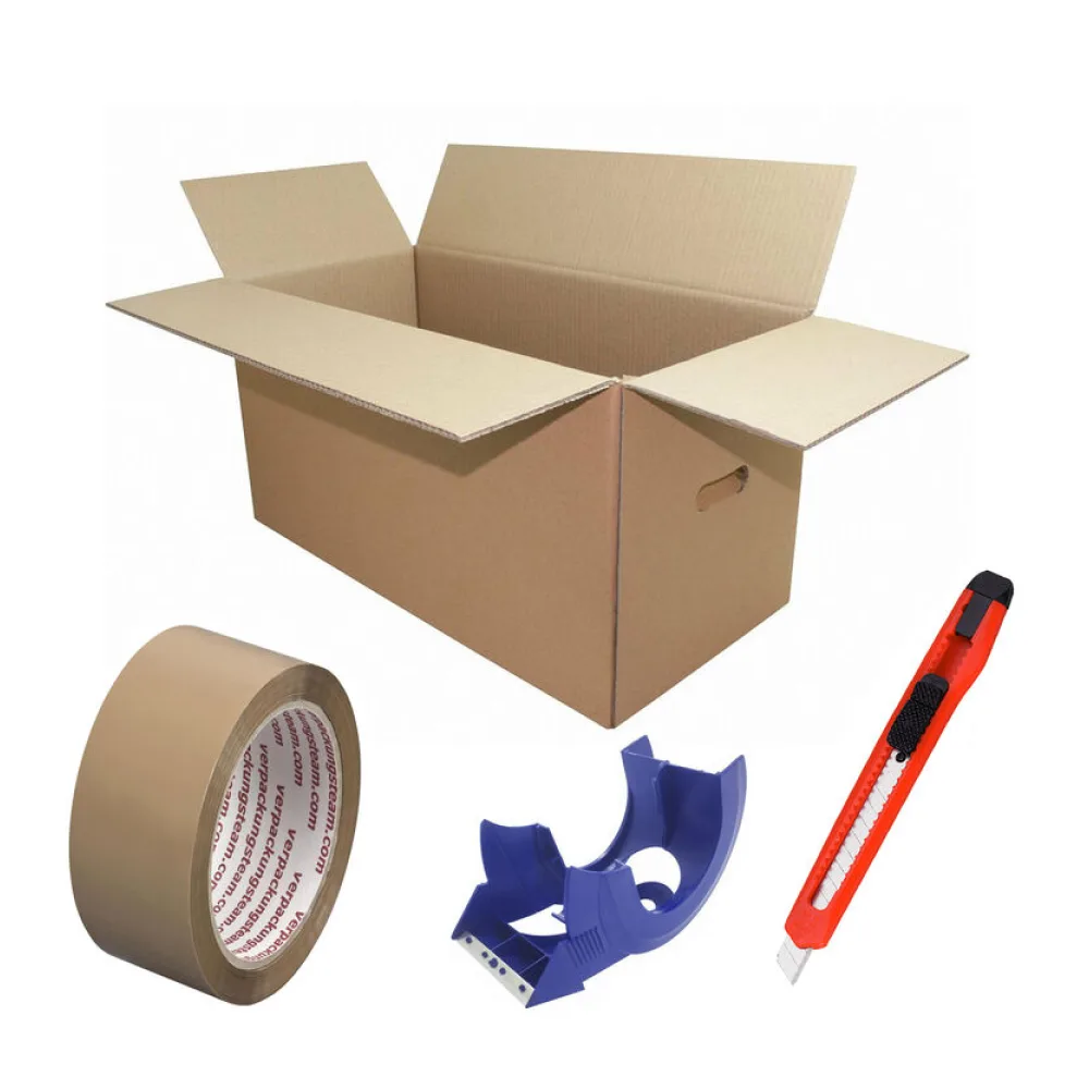 Umzugskarton-Vorteils-SET Home&Office Classic, 33 tlg. – Bild 2