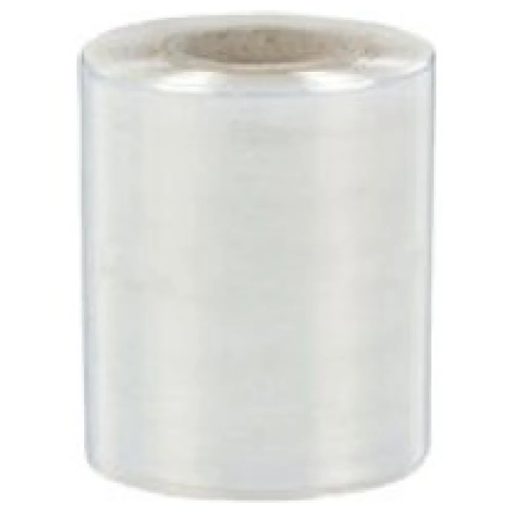 Bündelstretchfolie transparent, 100 mm × 150 m, 23 my, Kern bündig – Bild 3