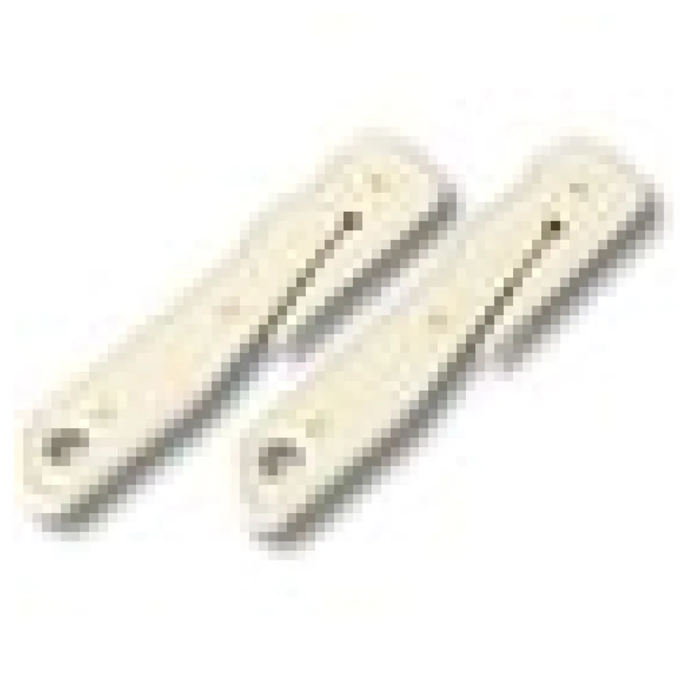 Luftpolsterfolienschneider, "White Blade", weiß – Bild 4