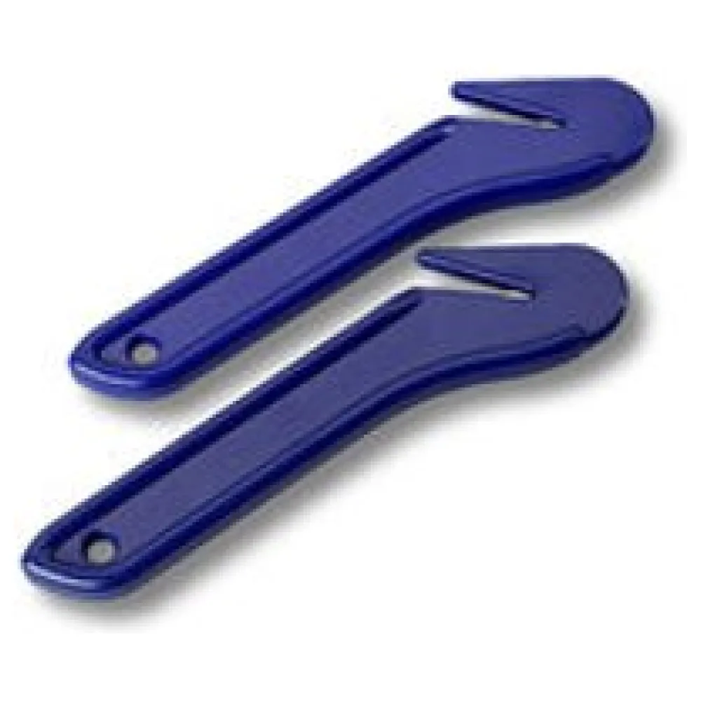 Stretchfolienschneider, "Blue Blade", blau – Bild 3