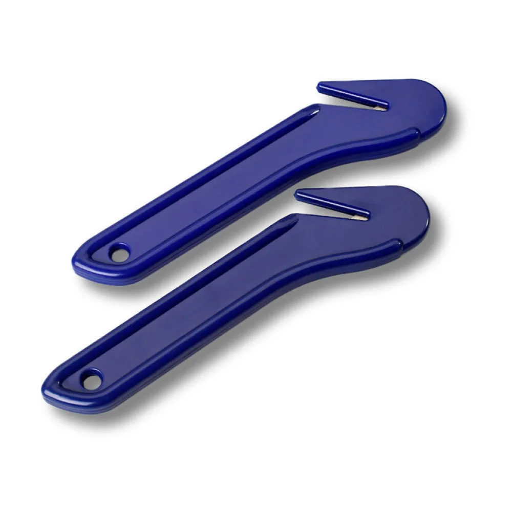 Stretchfolienschneider, "Blue Blade", blau – Bild 2
