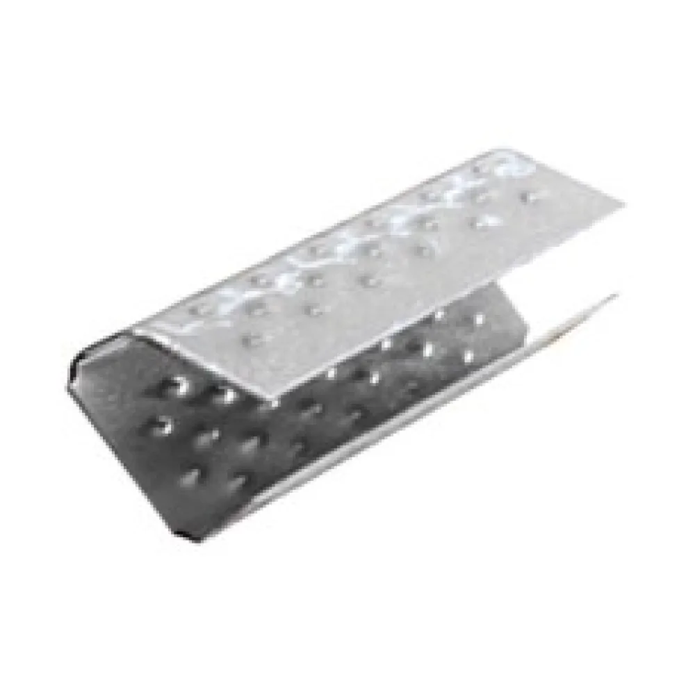 Verschlussschnallen für Spanngerät, geriffelt, 100 Stk.