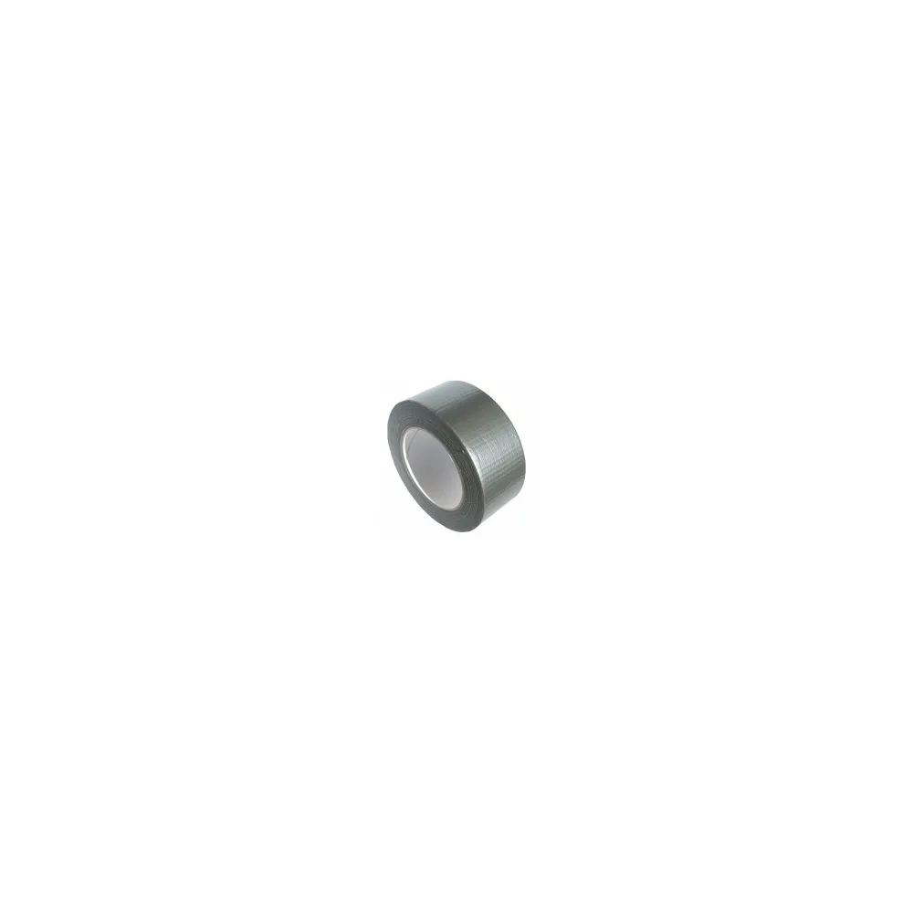 Gewebeklebeband Gewebeband extra Stabil, stark klebend und wasserfest, silber, 48mm x 50m