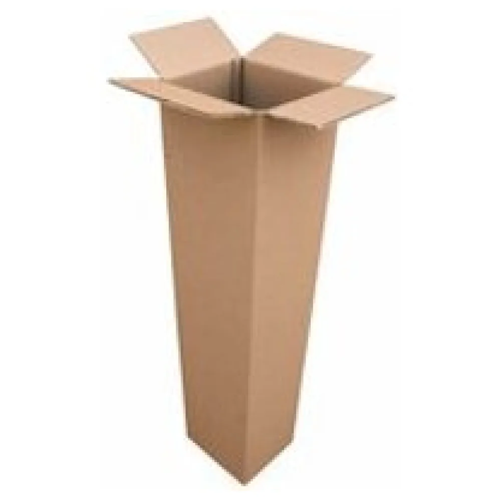 Versandhülsen 900x190x165, 2-wellig braun – Bild 3